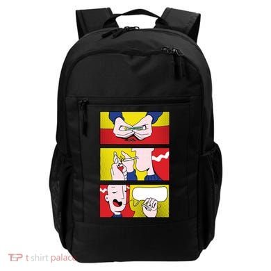 Stoner Comic Backpack