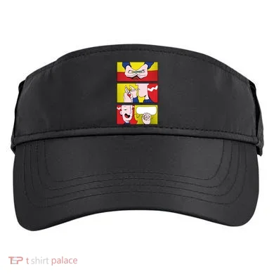 Stoner Comic Adult Drive Performance Visor
