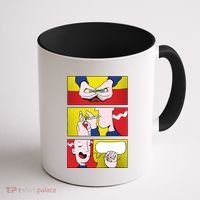 Stoner Comic Coffee Mug thumb 1