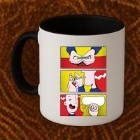 Stoner Comic Coffee Mug thumb 2