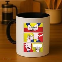 Stoner Comic Coffee Mug thumb 4