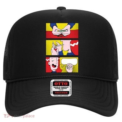 Stoner Comic Hat