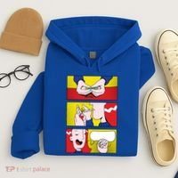 Stoner Comic Hoodie thumb 4