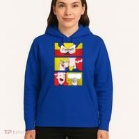 Stoner Comic Hoodie thumb 5