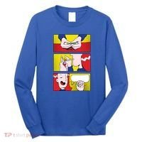 Stoner Comic Long Sleeve Shirt thumb 0