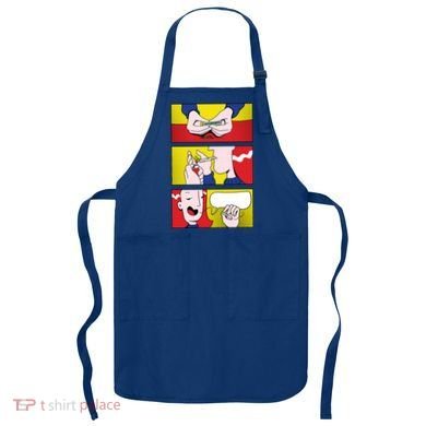 Stoner Comic Apron