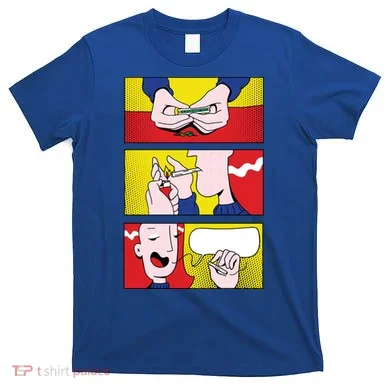 Stoner Comic T-Shirt