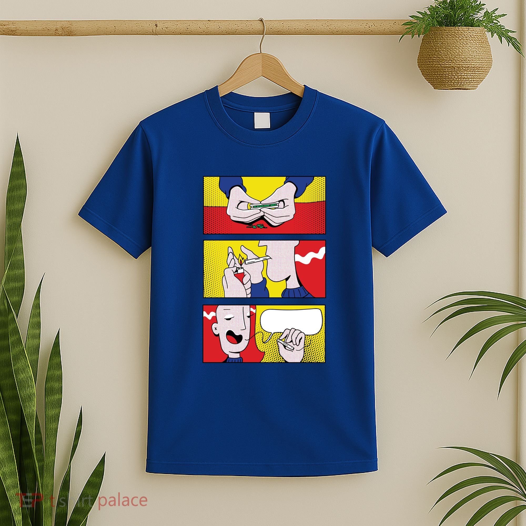 Stoner Comic T-Shirt