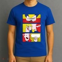 Stoner Comic T-Shirt thumb 3