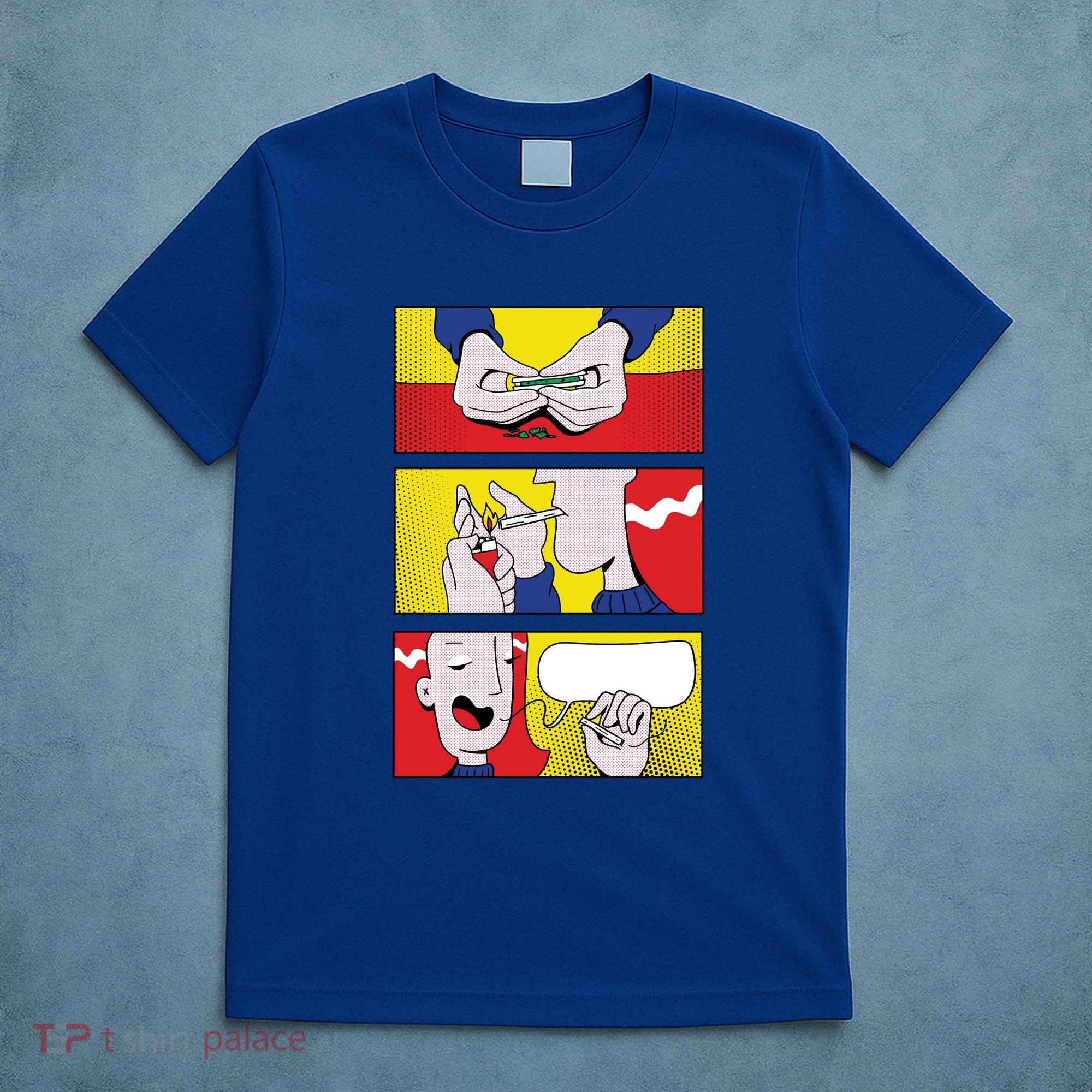 Stoner Comic T-Shirt