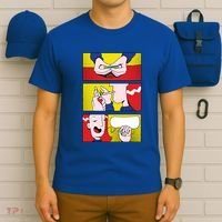 Stoner Comic T-Shirt thumb 6