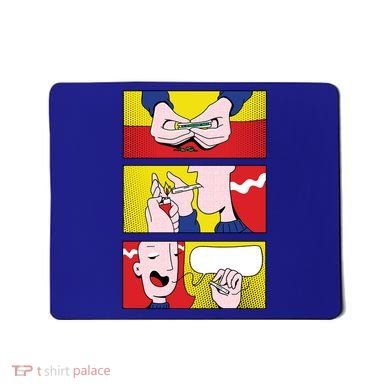 Stoner Comic Mousepad