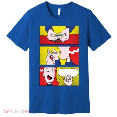Stoner Comic Premium T-Shirt