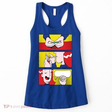 Stoner Comic Women's Tank Top