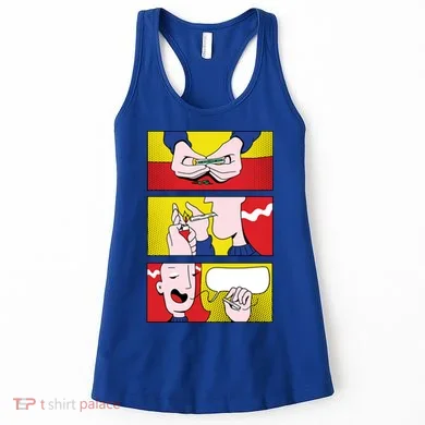Stoner Comic Women's Tank Top