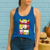 Stoner Comic Women's Tank Top thumb 2