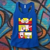 Stoner Comic Women's Tank Top thumb 3
