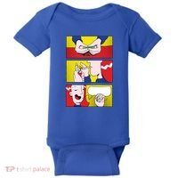 Stoner Comic Baby Bodysuit thumb 0