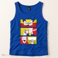 Stoner Comic Tank Top thumb 2