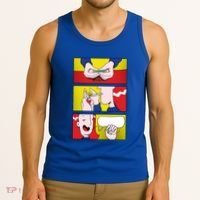 Stoner Comic Tank Top thumb 3