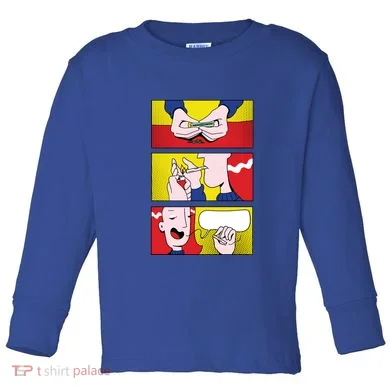 Toddler Long Sleeve