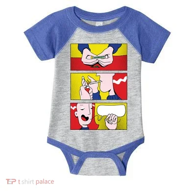 Stoner Comic Infant Baby Jersey Bodysuit