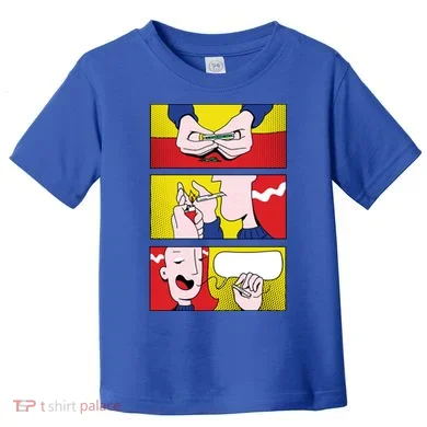 Stoner Comic Toddler T-Shirt