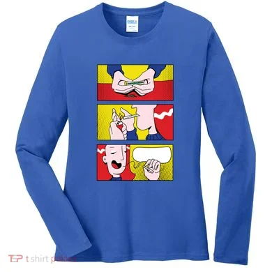 Women's Long Sleeve Shirt