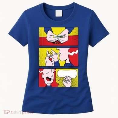 Stoner Comic Women's T-Shirt