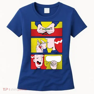 Stoner Comic Women's T-Shirt