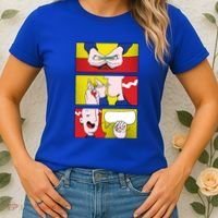 Stoner Comic Women's T-Shirt thumb 2