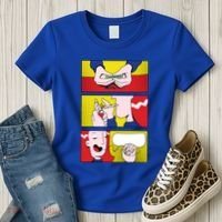 Stoner Comic Women's T-Shirt thumb 3