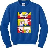 Stoner Comic Kids Sweatshirt thumb 0