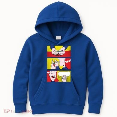 Stoner Comic Kids Hoodie