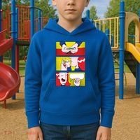 Stoner Comic Kids Hoodie thumb 2