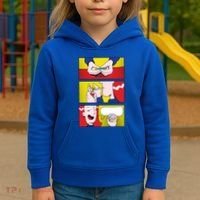 Stoner Comic Kids Hoodie thumb 3