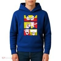 Stoner Comic Kids Hoodie thumb 4