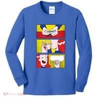 Stoner Comic Kids Long Sleeve Shirt thumb 0