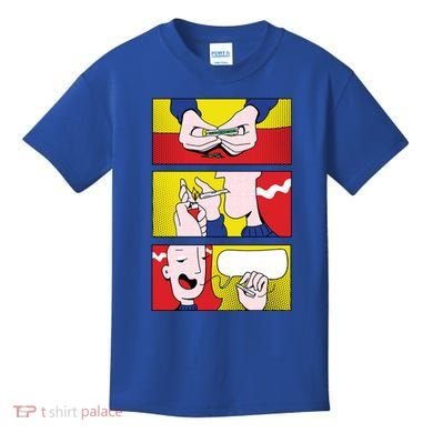 Stoner Comic Kids T-Shirt