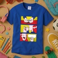 Stoner Comic Kids T-Shirt thumb 3