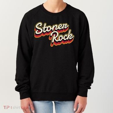 Stoner Rock Women's Sweatshirt