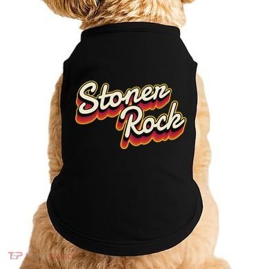Stoner Rock Doggie Tank