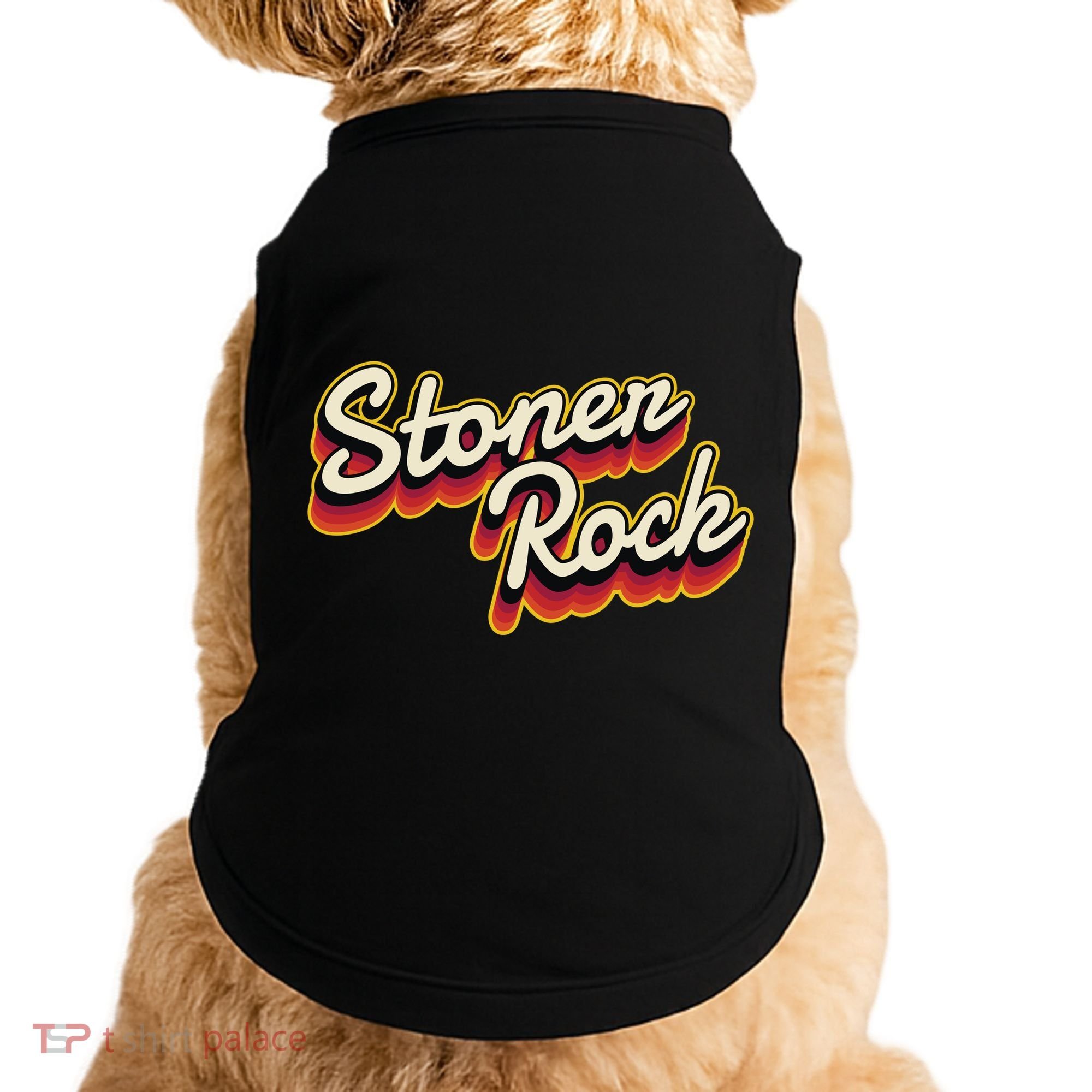 Stoner Rock Doggie Tank