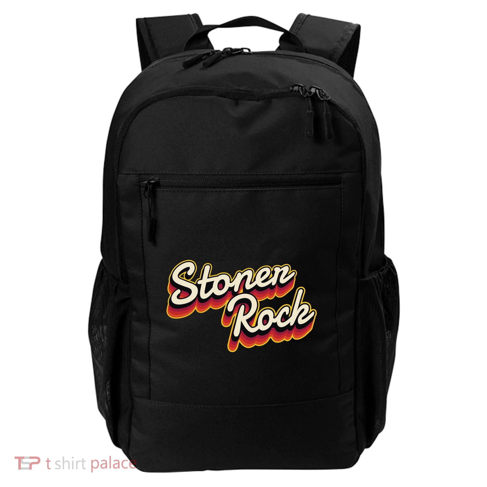Stoner Rock Backpack