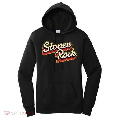 Stoner Rock Women's Hoodie