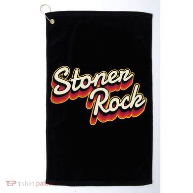Stoner Rock Golf Towel