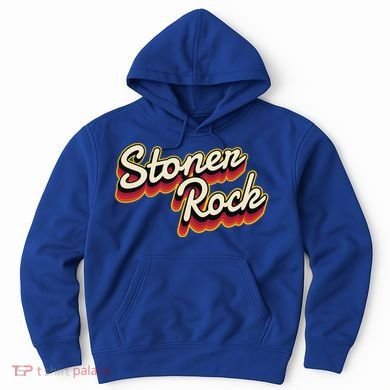 Stoner Rock Hoodie