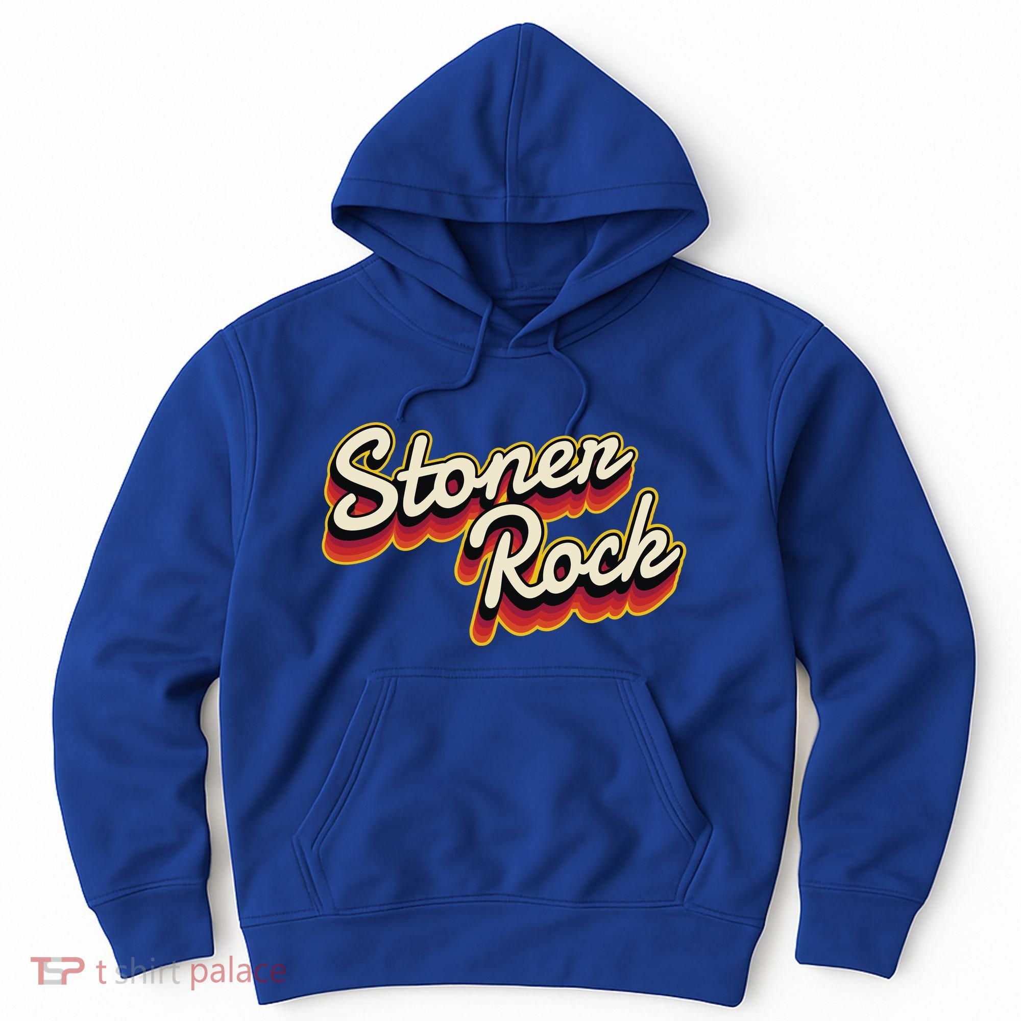 Stoner Rock Hoodie