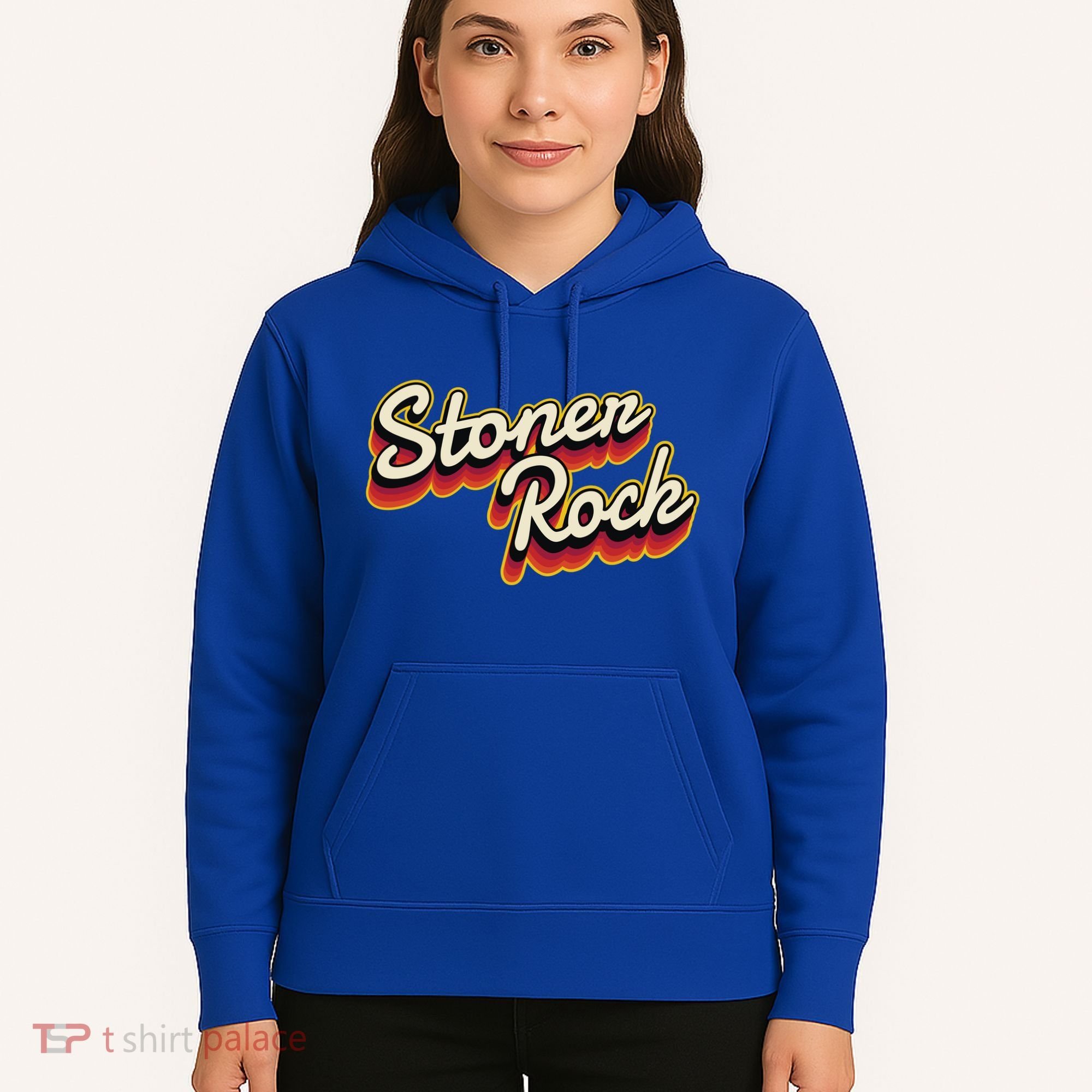 Stoner Rock Hoodie
