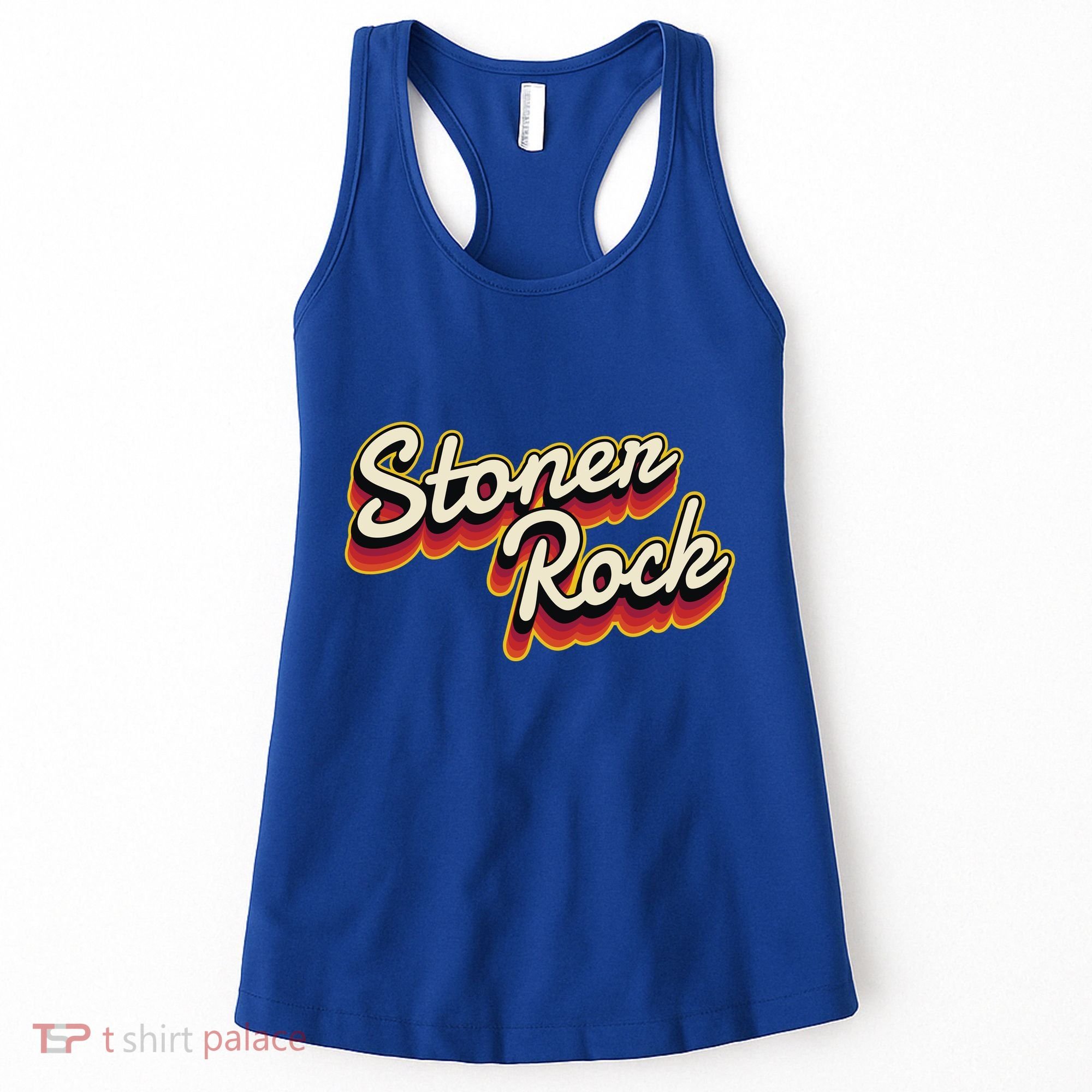 Stoner Rock Women's Tank Top